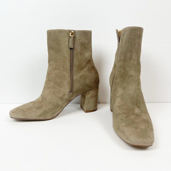 Cole Haan Chrystie Square Bootie Size 10 - Picture 10 of 15